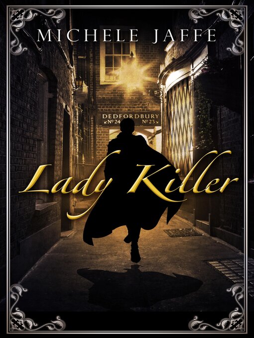 Title details for Lady Killer by Michele Jaffe - Wait list